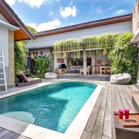Villa Chamade Seminyak Eksteriør billede