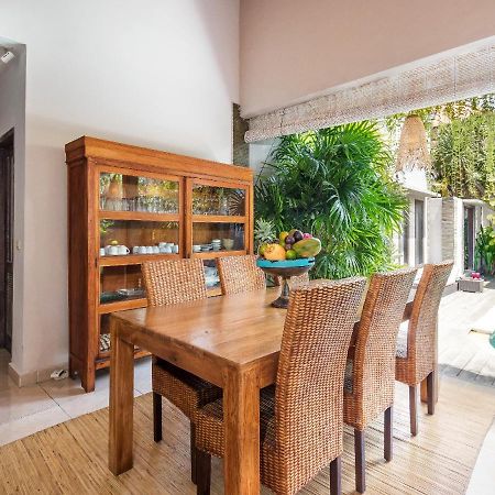 Villa Chamade Seminyak Eksteriør billede
