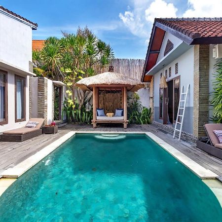 Villa Chamade Seminyak Eksteriør billede