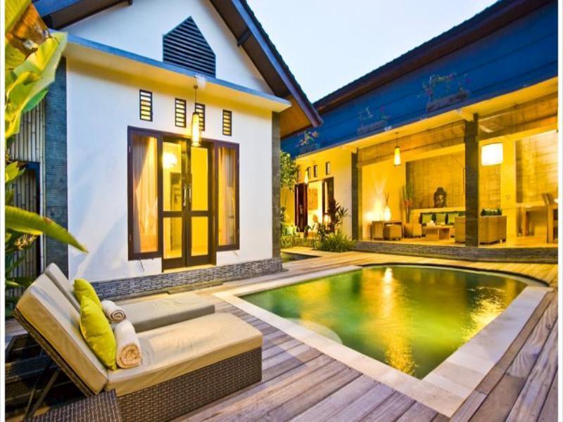 Villa Chamade Seminyak Eksteriør billede