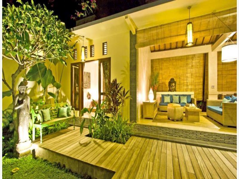Villa Chamade Seminyak Eksteriør billede