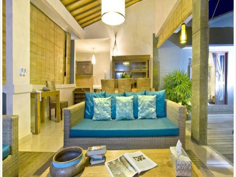 Villa Chamade Seminyak Eksteriør billede