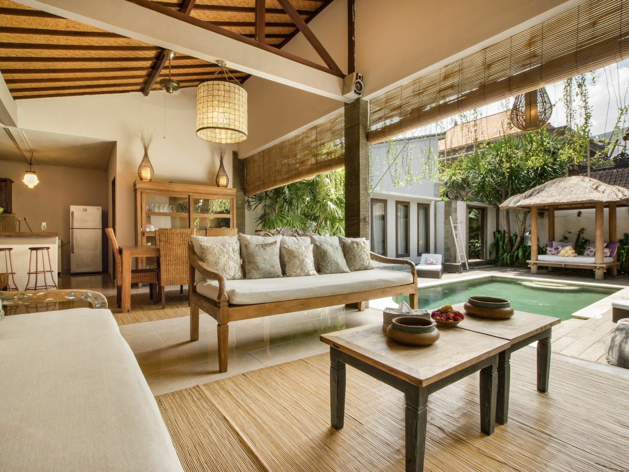 Villa Chamade Seminyak Eksteriør billede