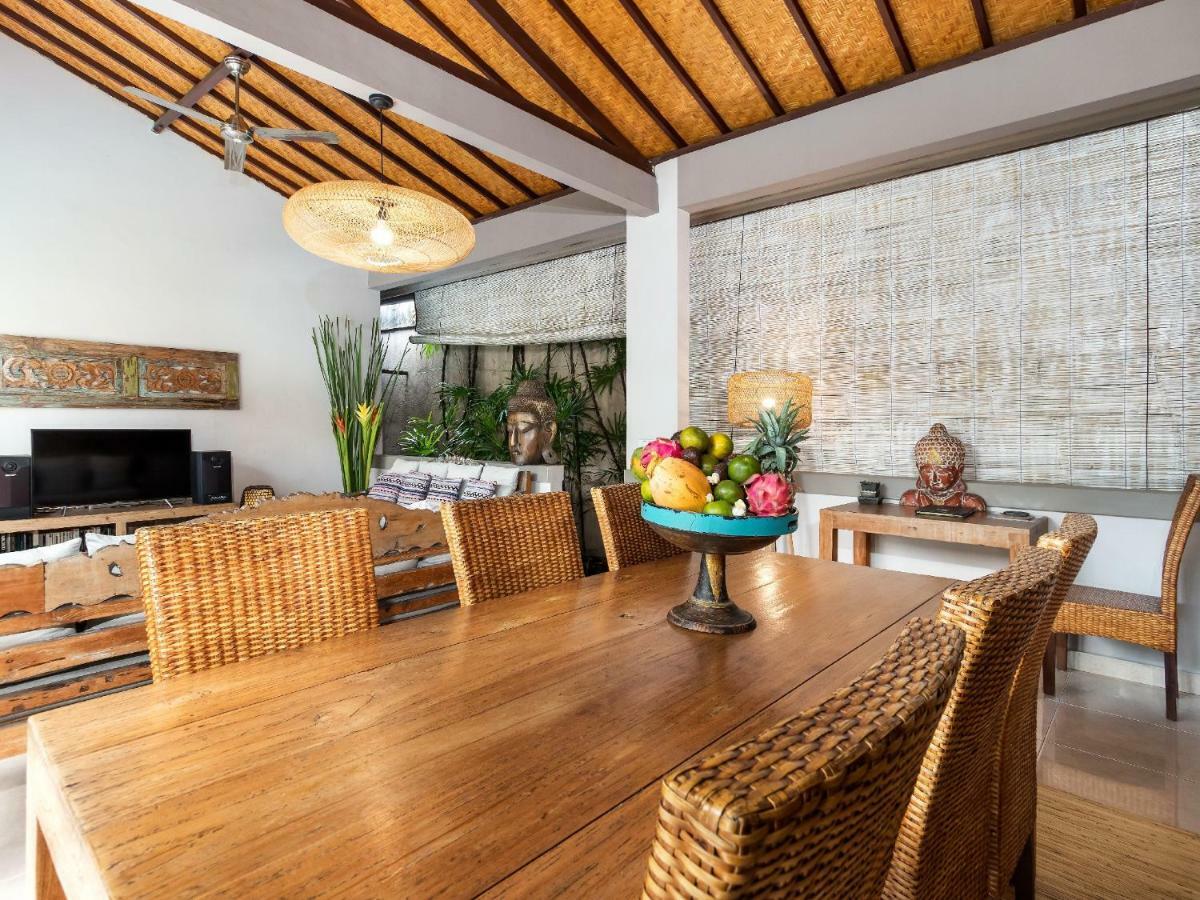 Villa Chamade Seminyak Eksteriør billede