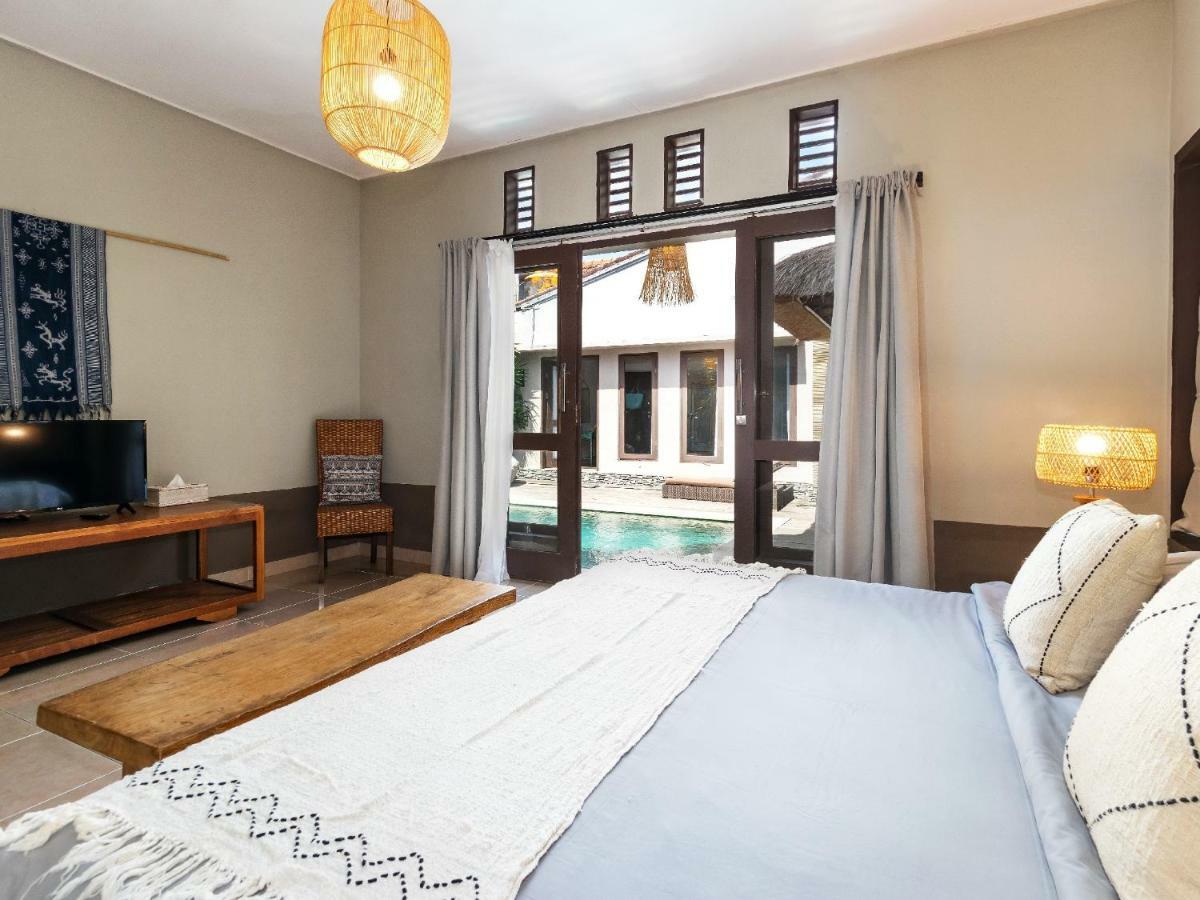 Villa Chamade Seminyak Eksteriør billede