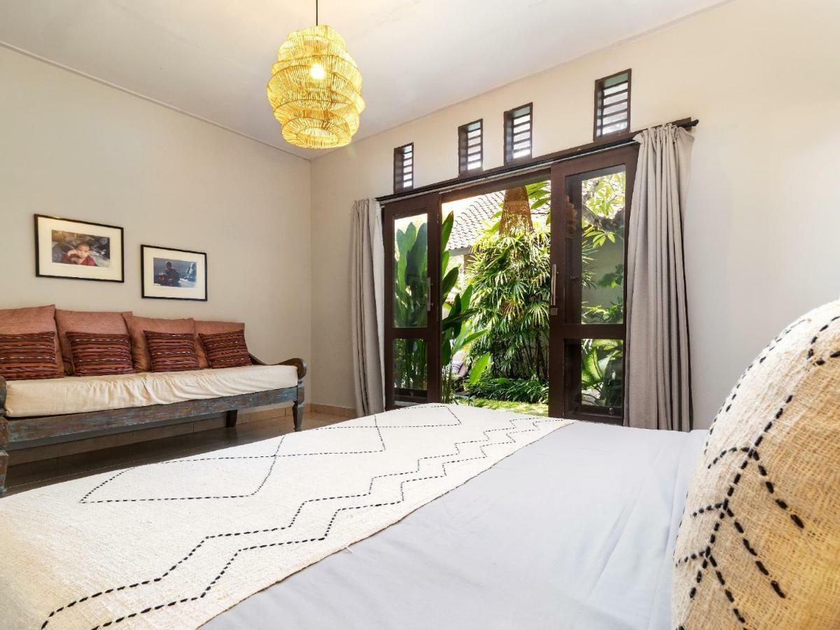 Villa Chamade Seminyak Eksteriør billede