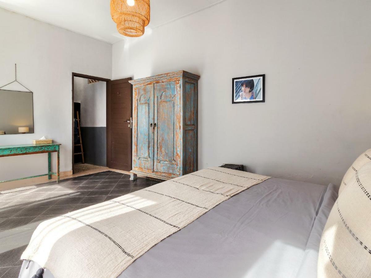 Villa Chamade Seminyak Eksteriør billede