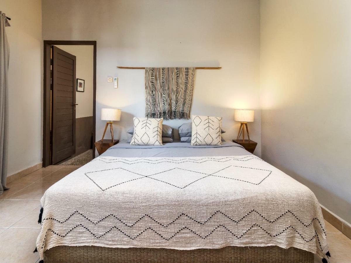 Villa Chamade Seminyak Eksteriør billede