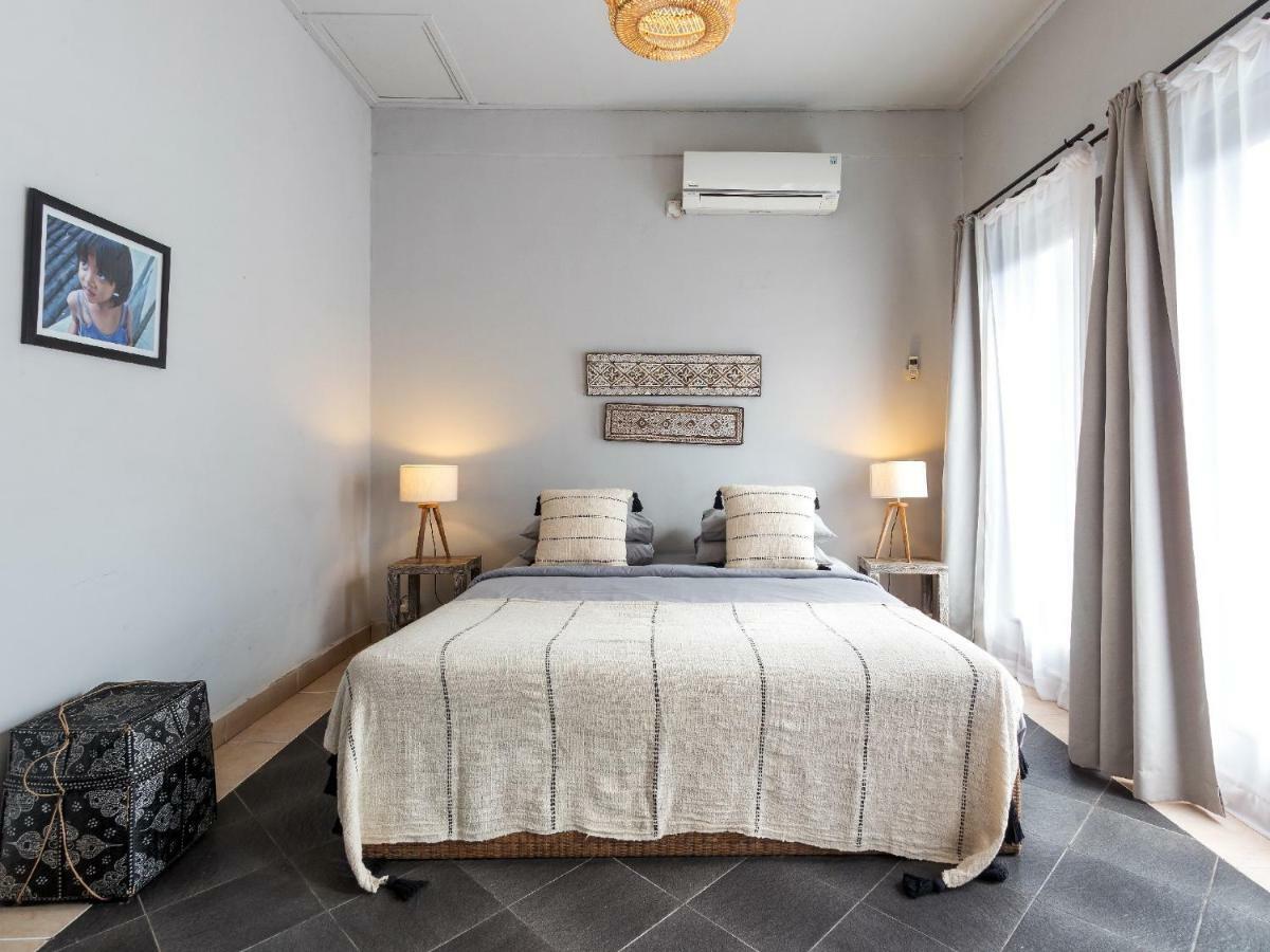 Villa Chamade Seminyak Eksteriør billede