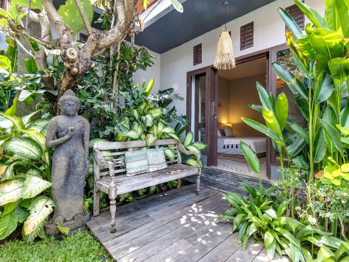Villa Chamade Seminyak Eksteriør billede