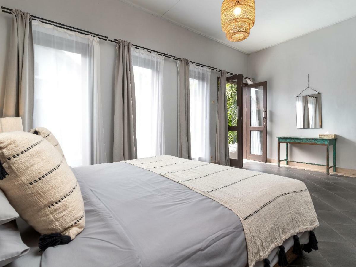 Villa Chamade Seminyak Eksteriør billede