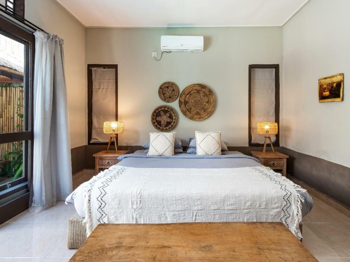 Villa Chamade Seminyak Eksteriør billede
