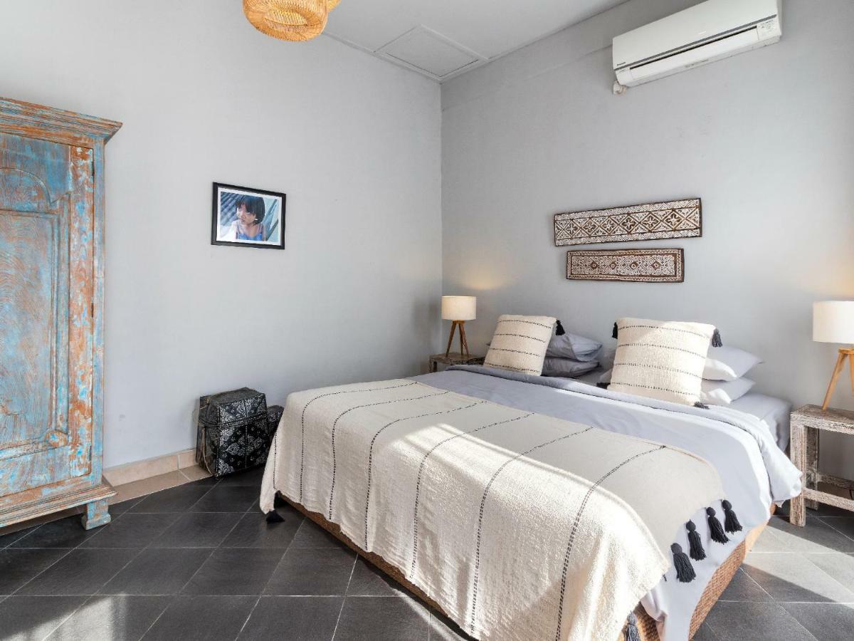 Villa Chamade Seminyak Eksteriør billede