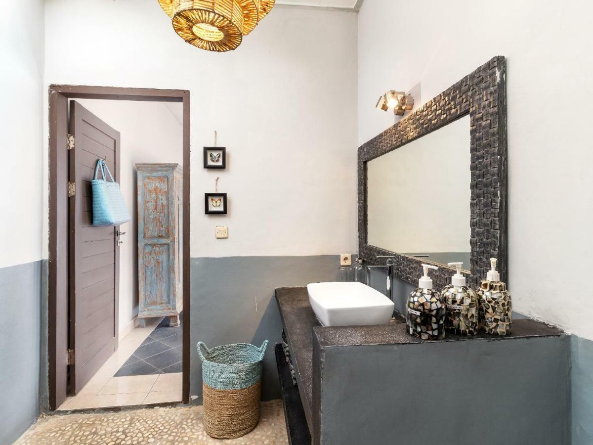Villa Chamade Seminyak Eksteriør billede