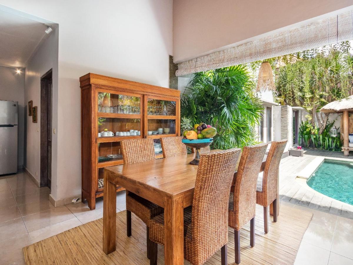 Villa Chamade Seminyak Eksteriør billede