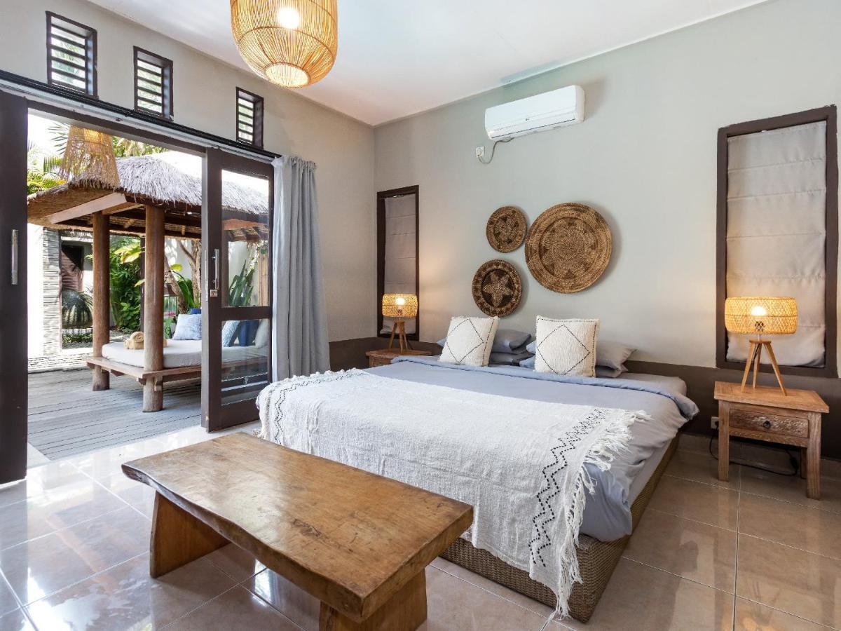 Villa Chamade Seminyak Eksteriør billede