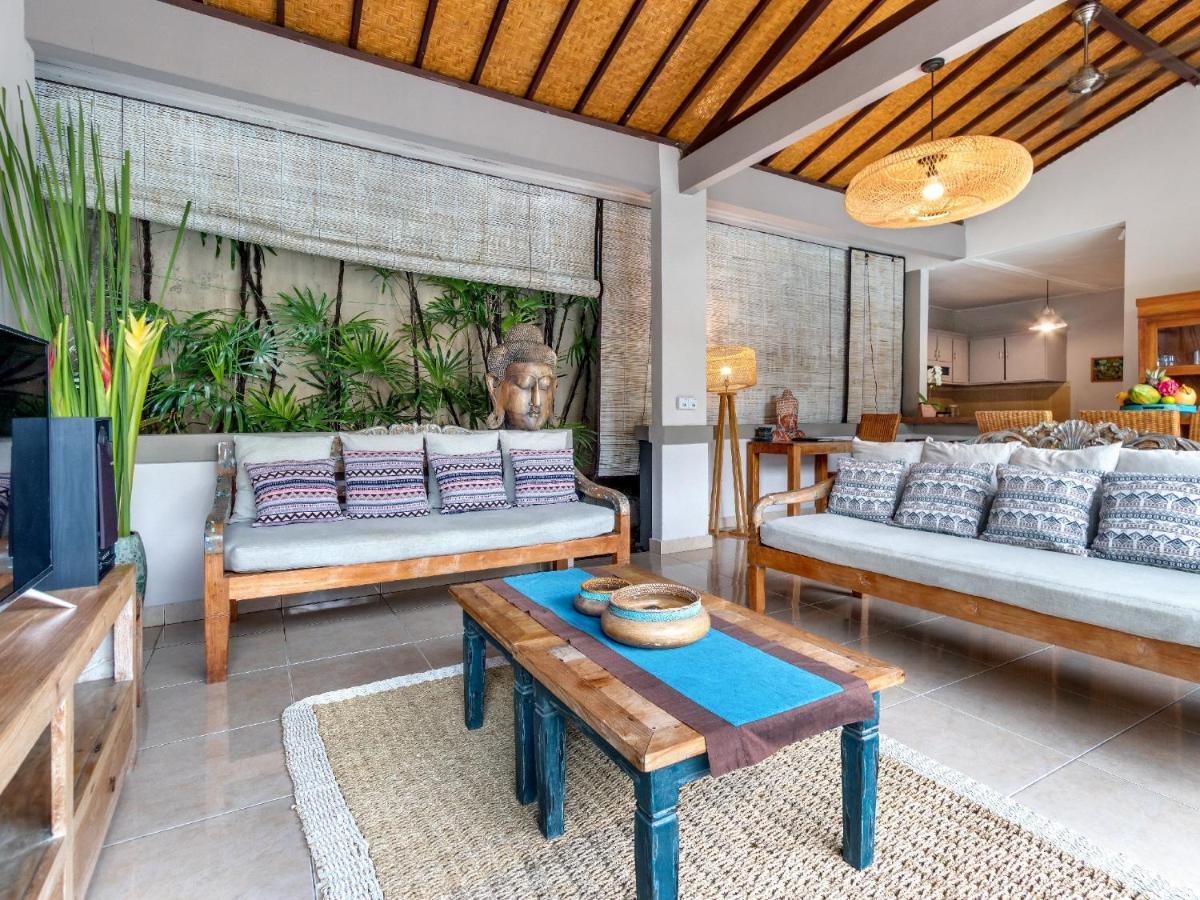 Villa Chamade Seminyak Eksteriør billede