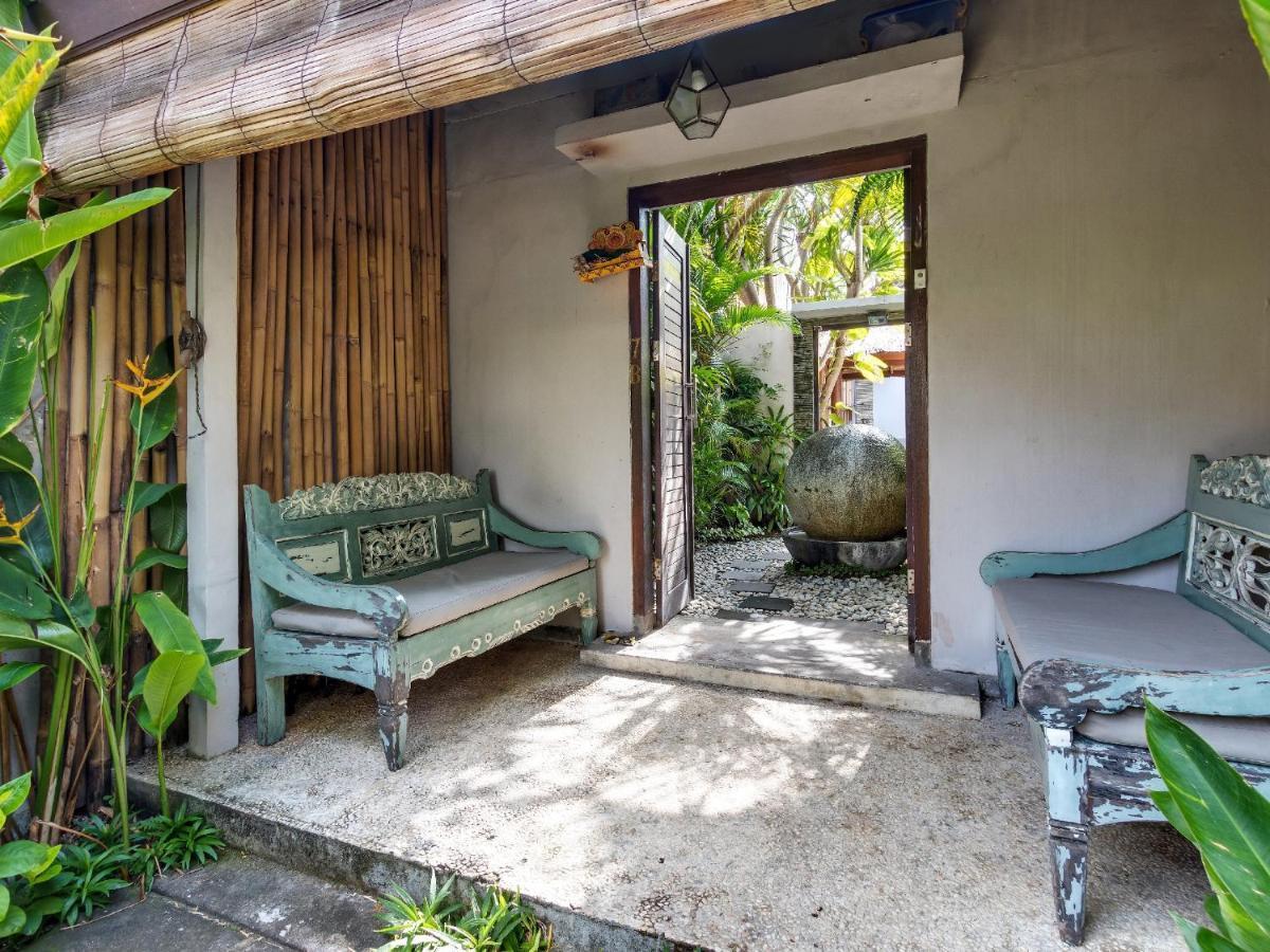 Villa Chamade Seminyak Eksteriør billede