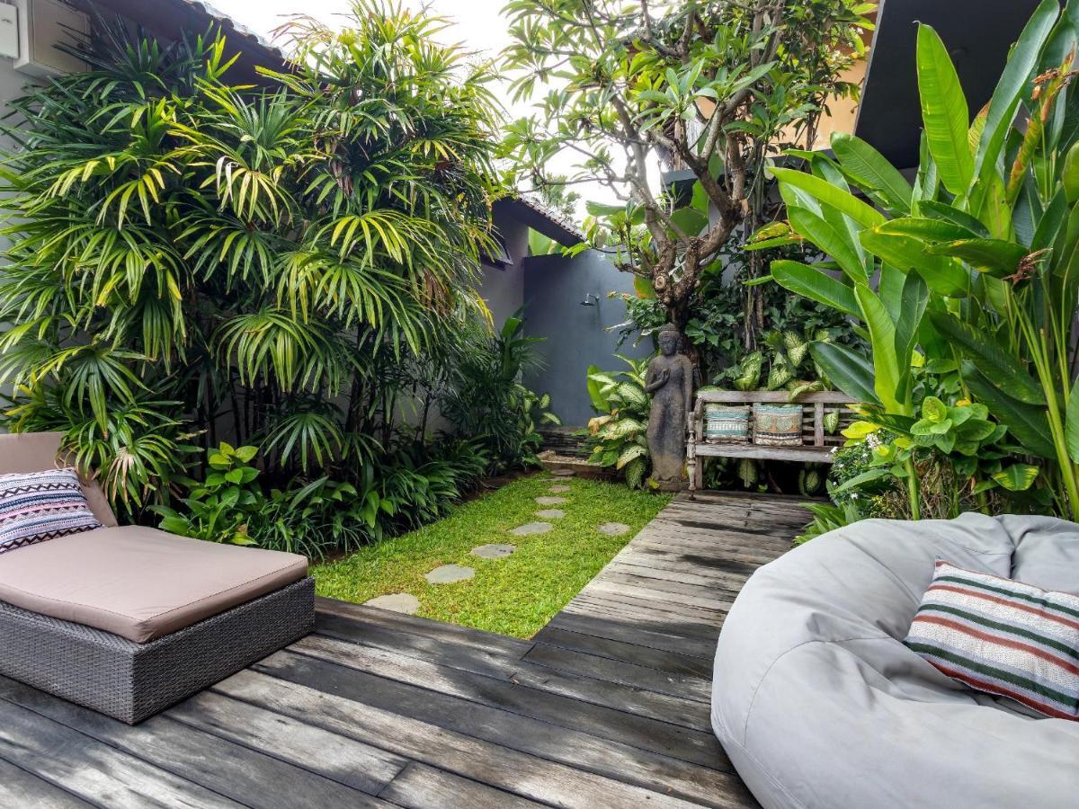 Villa Chamade Seminyak Eksteriør billede