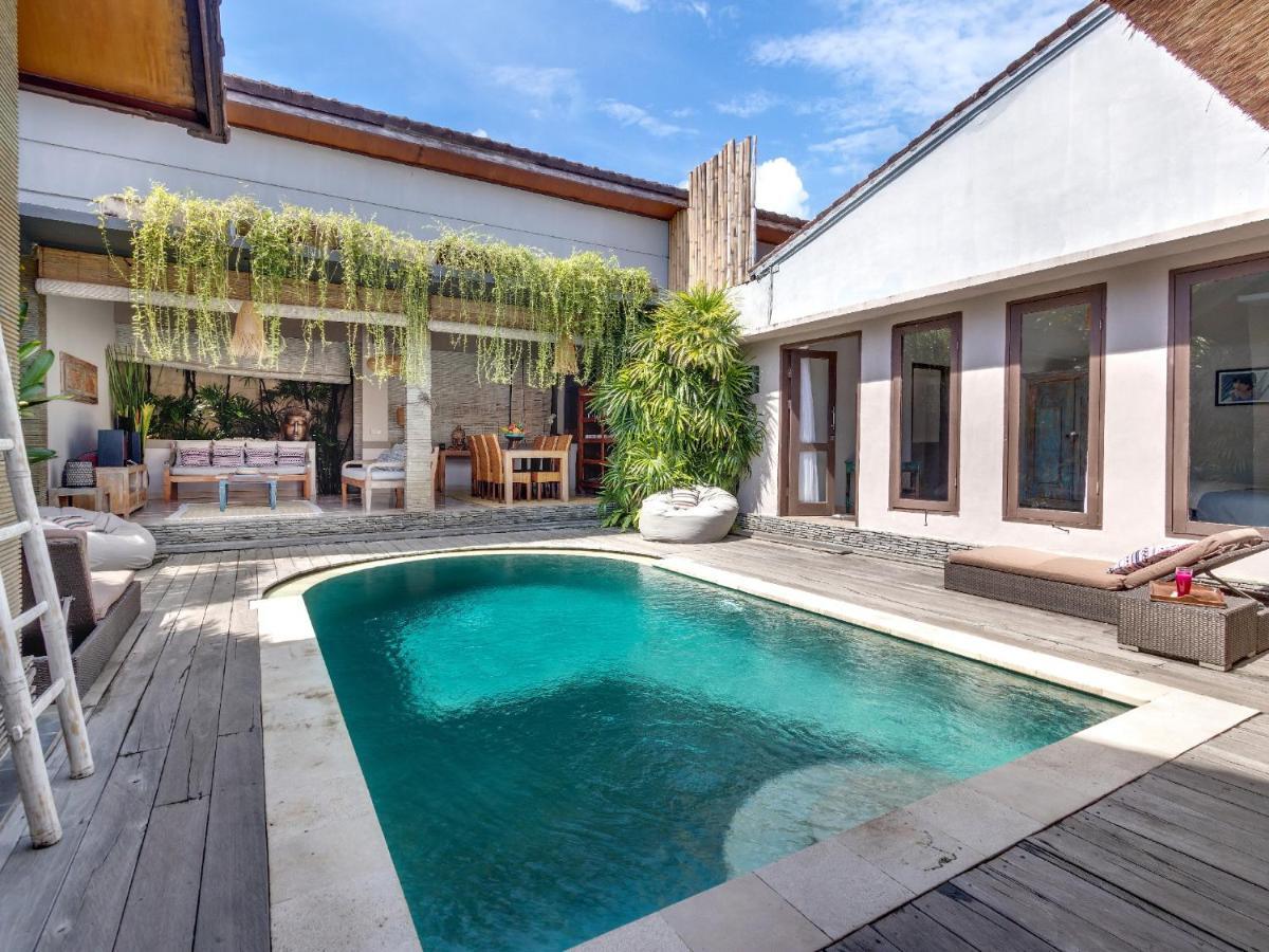 Villa Chamade Seminyak Eksteriør billede