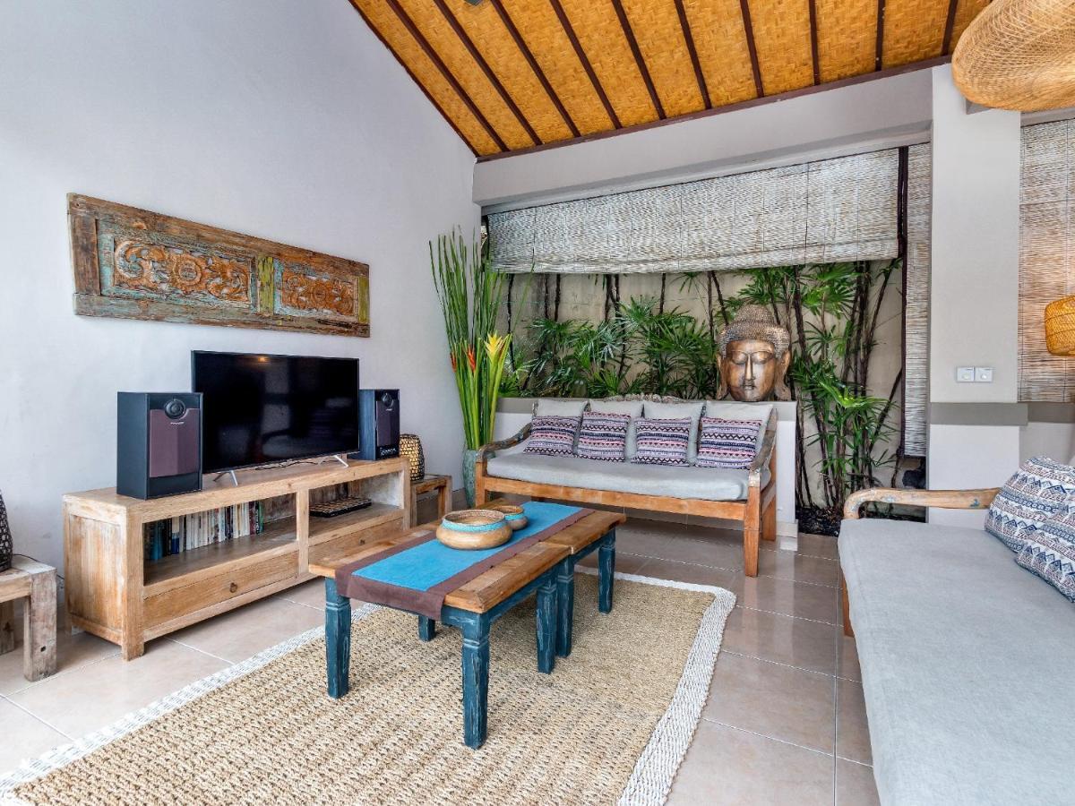 Villa Chamade Seminyak Eksteriør billede
