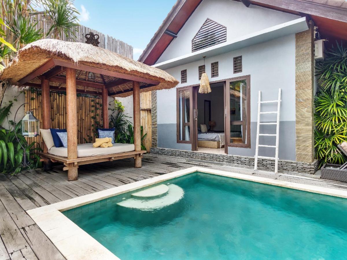 Villa Chamade Seminyak Eksteriør billede